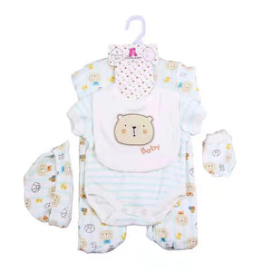 Earth Bebe 5 in 1 Baby Multi Set 0-3 months – image 1