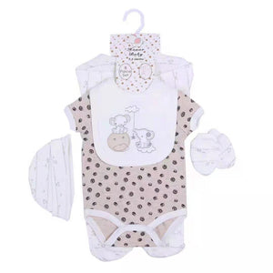 Earth Bebe 5 in 1 Baby Multi Set 0-3 months – image 2