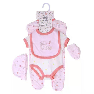 Earth Bebe 5 in 1 Baby Multi Set 0-3 months – image 3