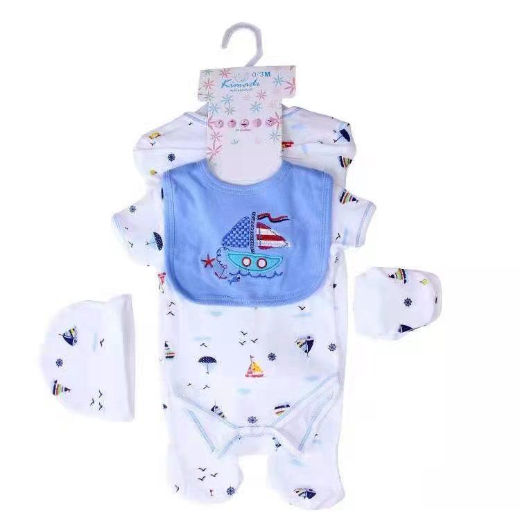 Earth Bebe 5 in 1 Baby Multi Set 0-3 months – image 5