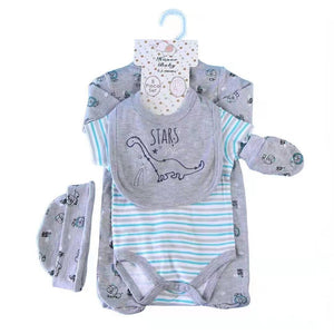 Earth Bebe 5 in 1 Baby Multi Set 0-3 months – image 4