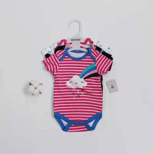 Earth Bebe 3 in 1 Rompers Set 0-3 months – image 3