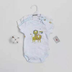 Earth Bebe 3 in 1 Rompers Set 0-3 months – image 1