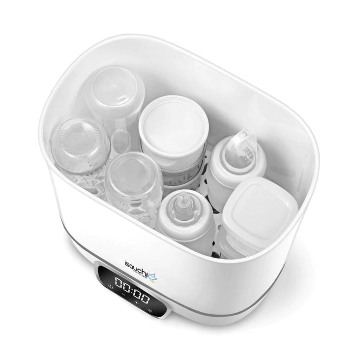 Isauchi 4 in 1 Digital Sterilizer & Dryer