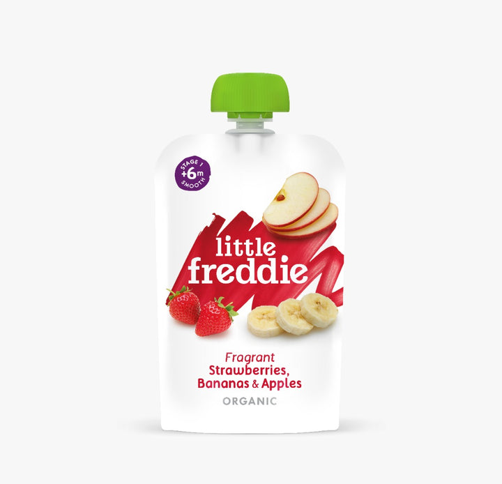 Little Freddie Pouches (6m+)