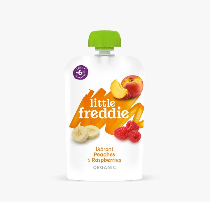 Little Freddie Pouches (6m+)