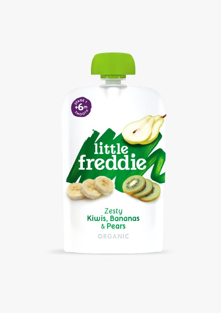 Little Freddie Pouches (6m+)