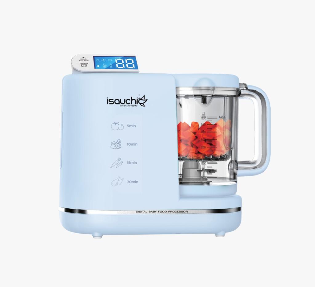Isauchi iSmart Baby Food Processor