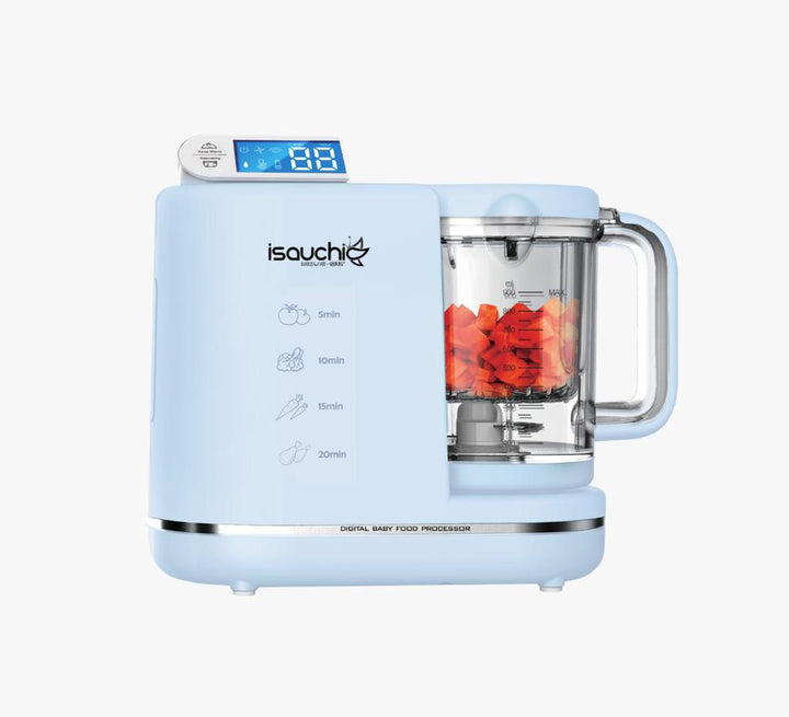 Isauchi iSmart Baby Food Processor