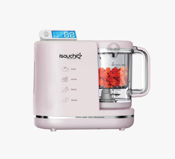 Isauchi iSmart Baby Food Processor