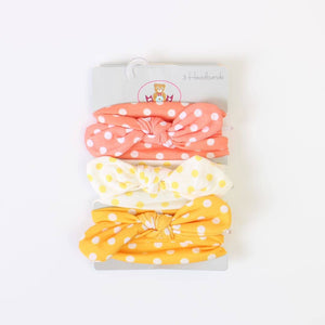 Earth Bebe Cotton Head Band 3pcs Set – image 7