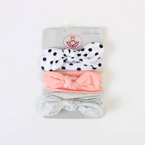 Earth Bebe Cotton Head Band 3pcs Set – image 8
