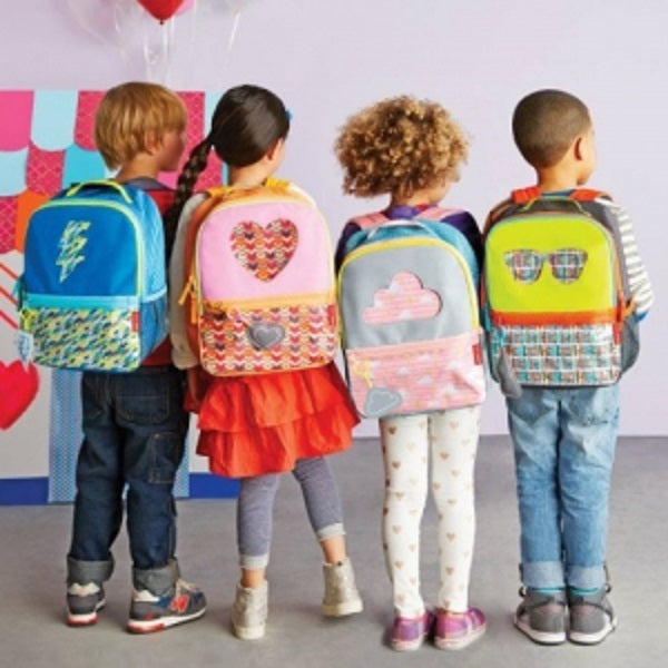 Skip Hop Forget Me Not Backpack & Lunch Bag