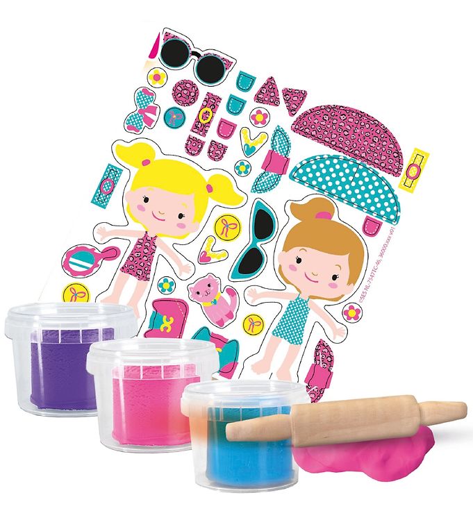 SES Creative Dough Fashion Studio