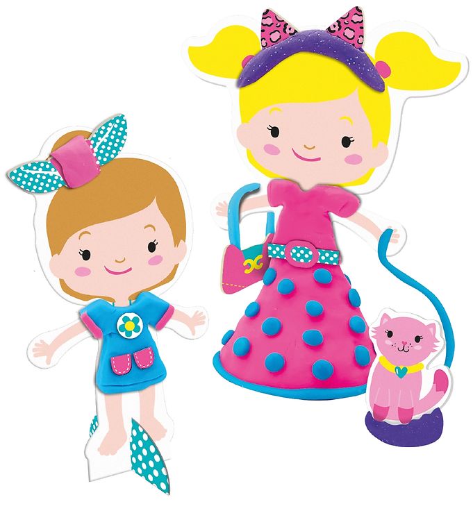 SES Creative Dough Fashion Studio