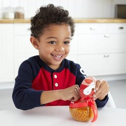 Skip Hop Zoo Snack Cup- Fox
