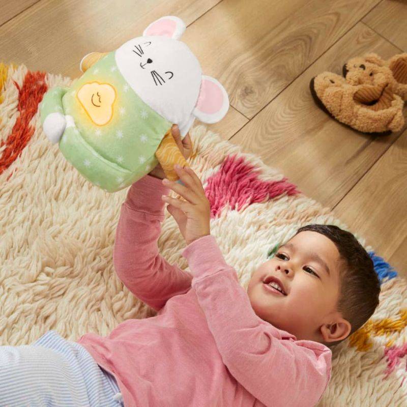 Fisher-Price Meditation Mouse (GRV08) - image 6 - Happikiddo.com