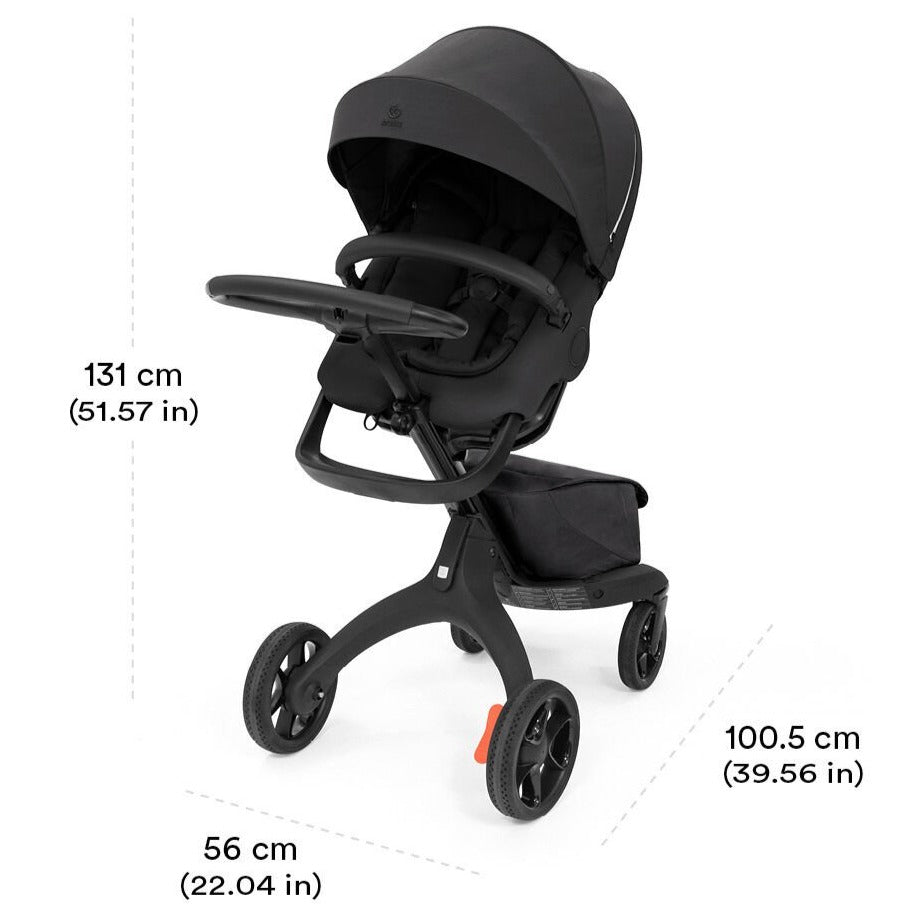Stokke Xplory X (Rich Black)