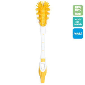 MAM Soft Brush- Green
