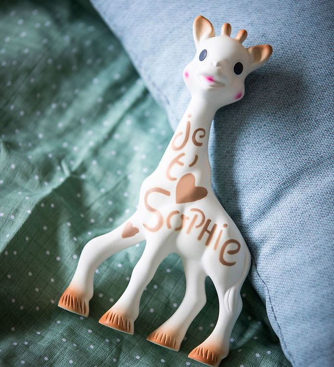 Sophie La Girafe 60th Anniversary Edition