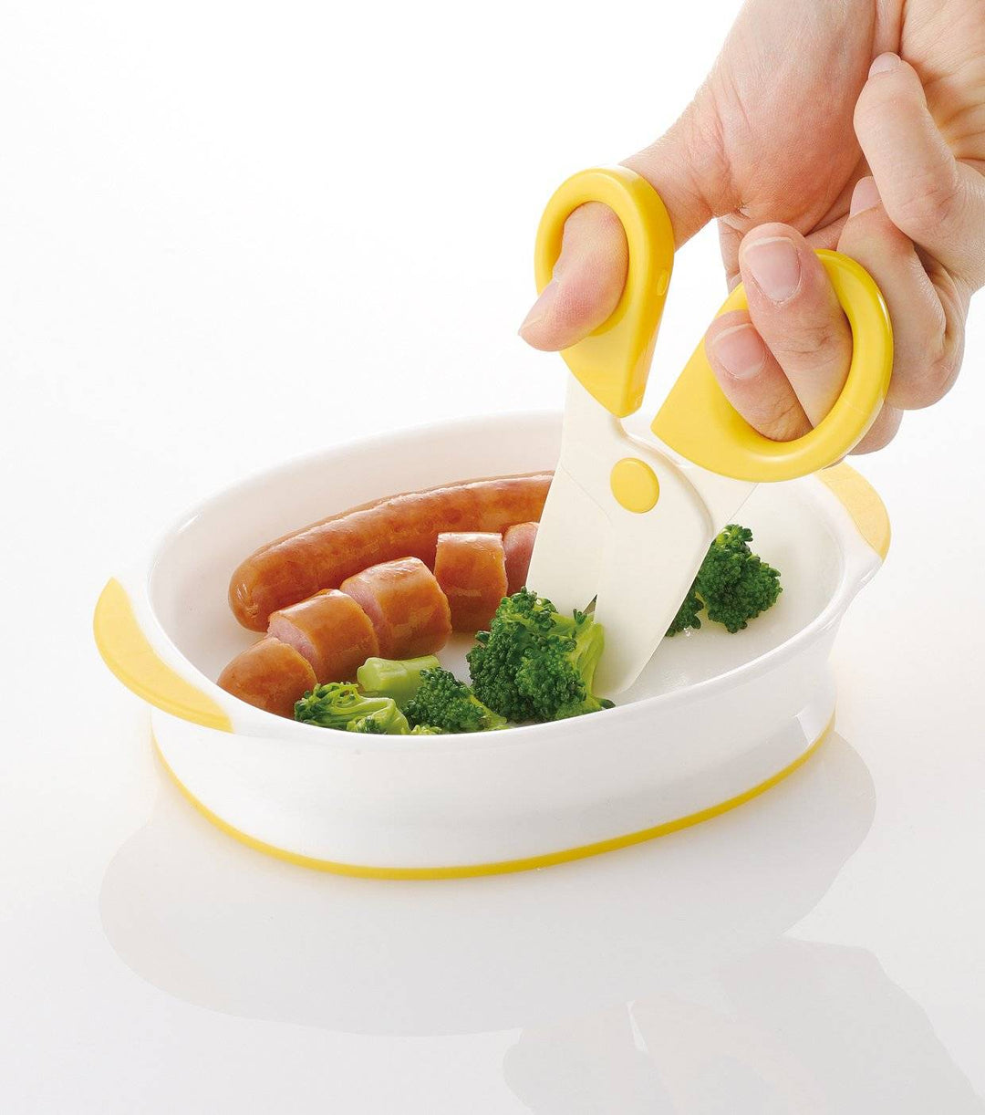 Richell Baby Food Scissors
