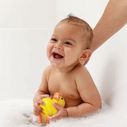 Infantino Kick & Swim Bath Pal- Duck (F305079)