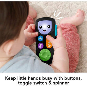 Fisher-Price Laugh & Learn Stream & Learn Remote
