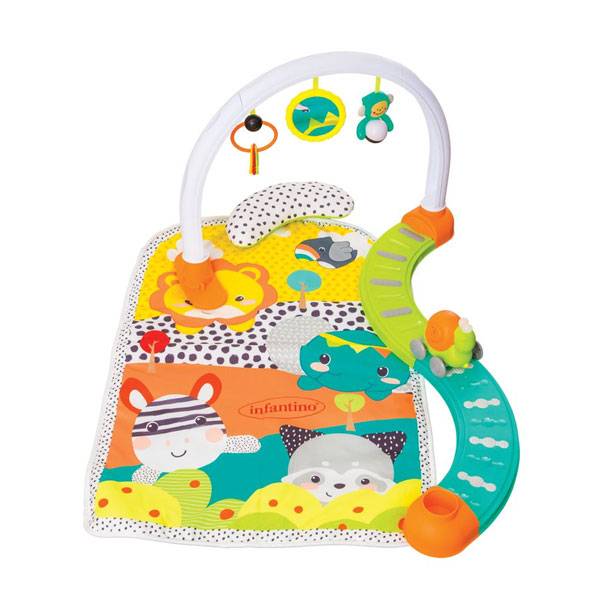 Infantino Watch Me Grow 4-In-1 Activity Gym (F313014)