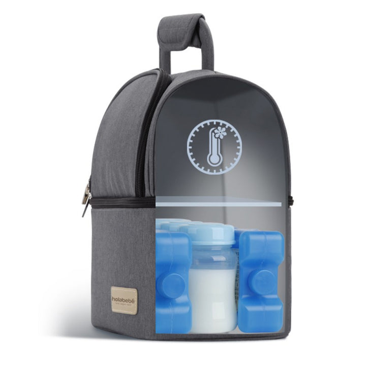 Holabebe Milk Storage Cooler Bag