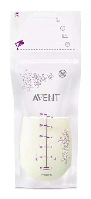 Philips Avent Ultimate Storage Bag 180ml x 25s