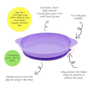 Marcus & Marcus Suction Plate- Lucas – image 2