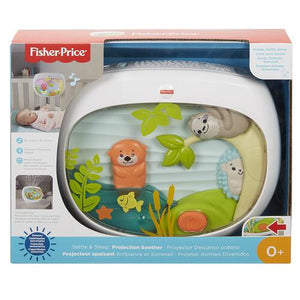 Fisher-Price Settle & Sleep Projection Soother (GHL42)