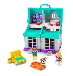 Fisher-Price Little People Big Helpers Home (FHF34)