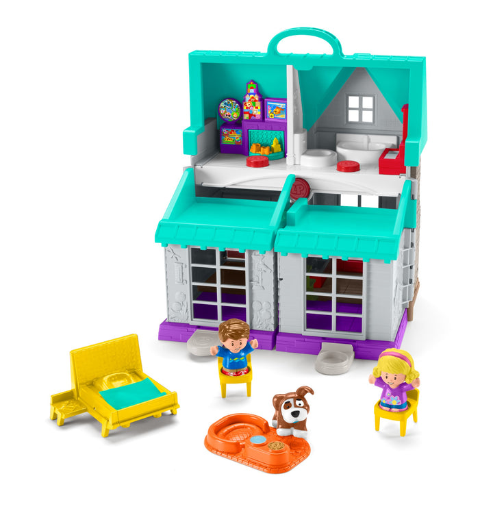Fisher-Price Little People Big Helpers Home (FHF34)