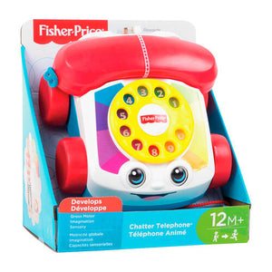 Fisher-Price Chatter Telephone (FGW66)