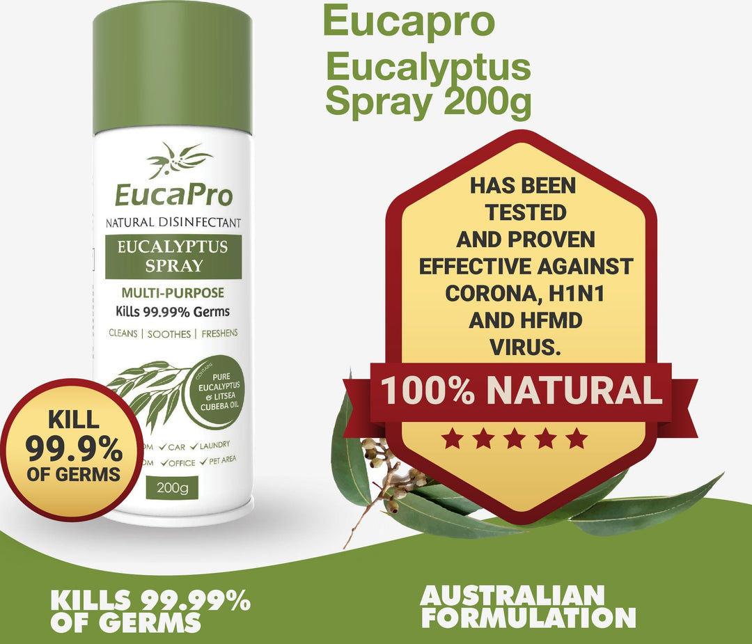 EucaPro Eucalyptus Spray