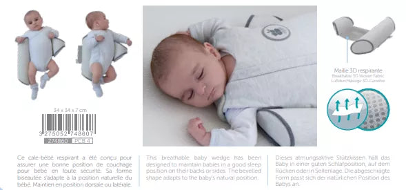 Candide Ergonomic Babywedge Air +