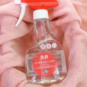 B&B Safe Disinfectant Spray Bottle 300ml