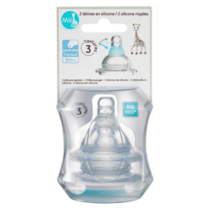 Sophie La Girafe Mii Niples (Set of 2)