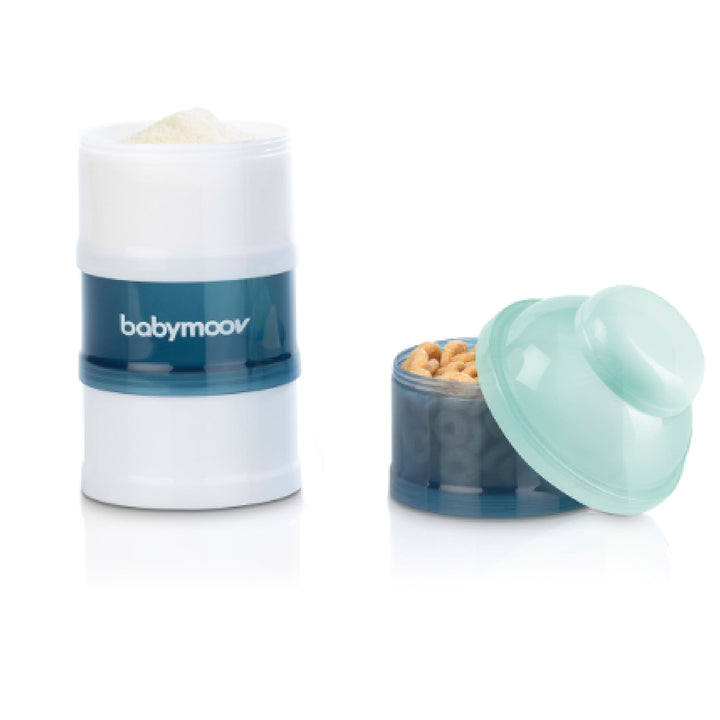 Babymoov Babydose Milk powder Dispenser-  Artic Blue