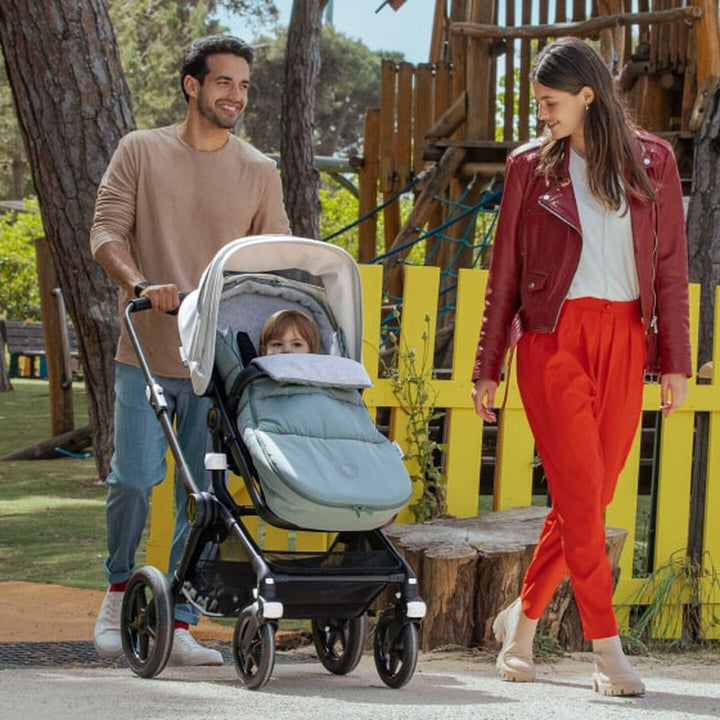 Bugaboo Fox 3 (Black Frame/ Black Canopy)