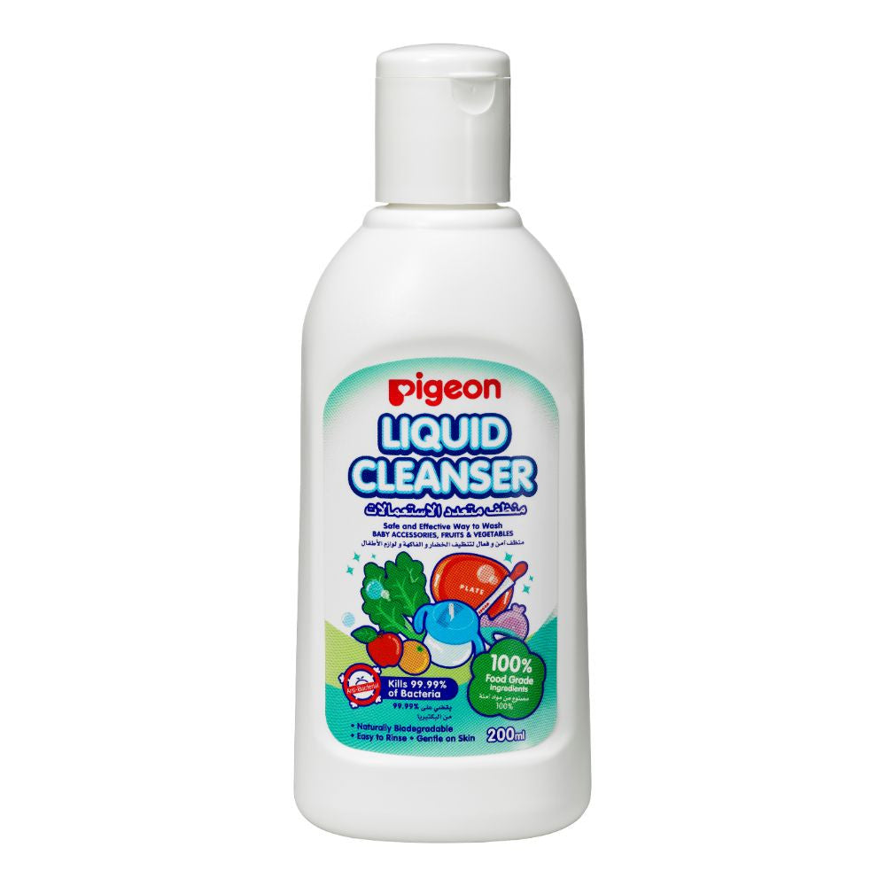 Pigeon Liquid Cleanser 200ml