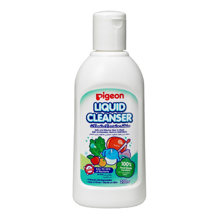 Pigeon Liquid Cleanser 200ml