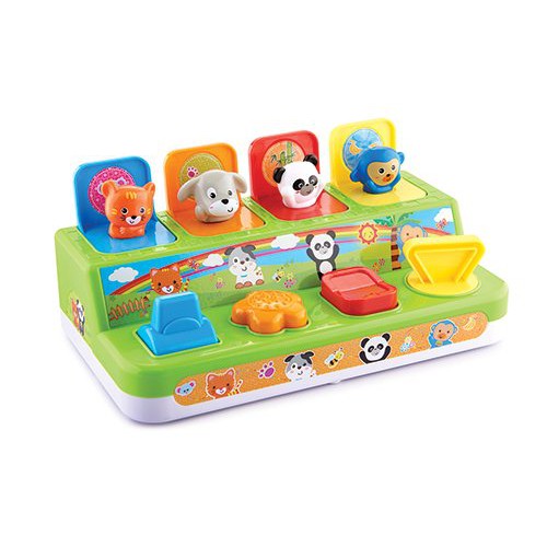 Infunbebe Pop Up Animals