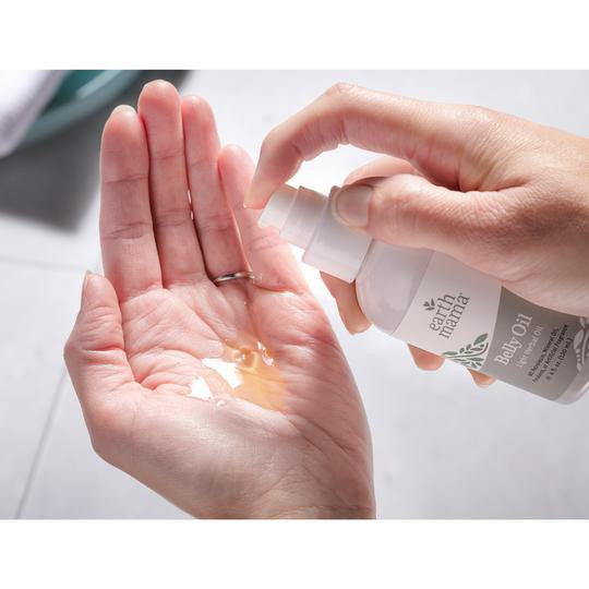 Earth Mama Belly Oil 120ml