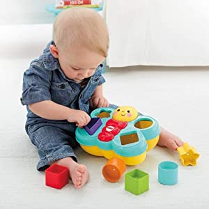 Fisher-Price Butterfly Shape Sorter