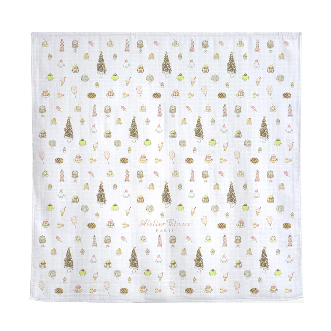 Atelier Choux CARRÉ- Sweetie Pie