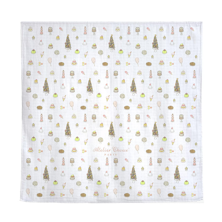 Atelier Choux CARRÉ- Sweetie Pie