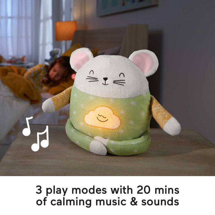 Fisher-Price Meditation Mouse (GRV08) - image 3 - Happikiddo.com