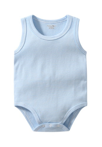 Akarana Baby Sleeveless Bodysuit